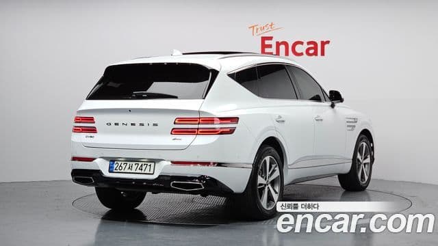Genesis GV80, 2022 2