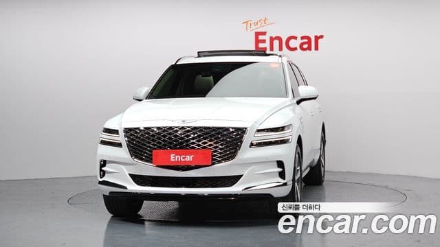 Genesis GV80, 2022 3