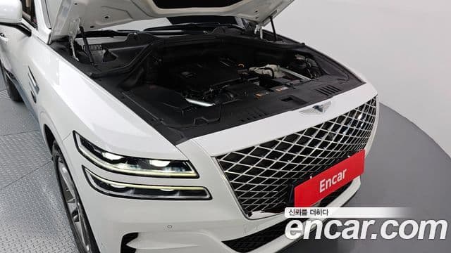 Genesis GV80, 2022 6