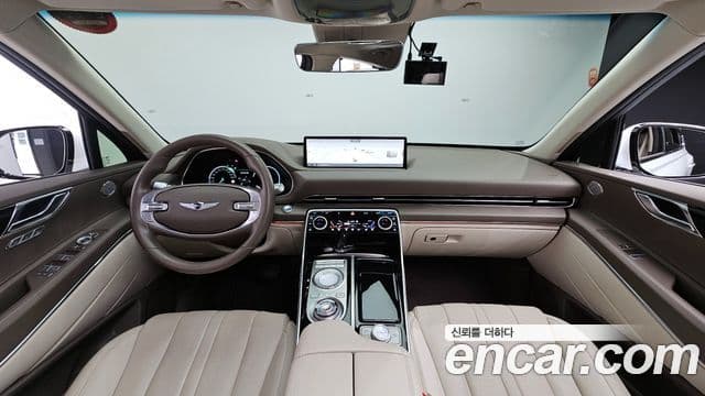Genesis GV80, 2022 7