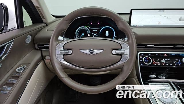 Genesis GV80, 2022 13