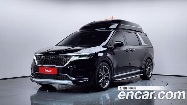 Kia Carnival 4세대 Signature, 2021 1