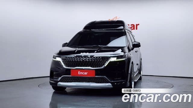 Kia Carnival 4세대 Signature, 2021 3