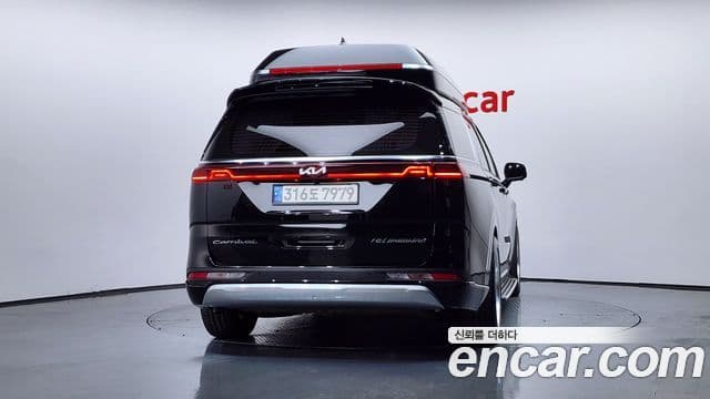 Kia Carnival 4세대 Signature, 2021 4