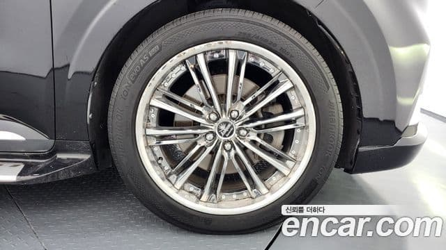 Kia Carnival 4세대 Signature, 2021 все фото