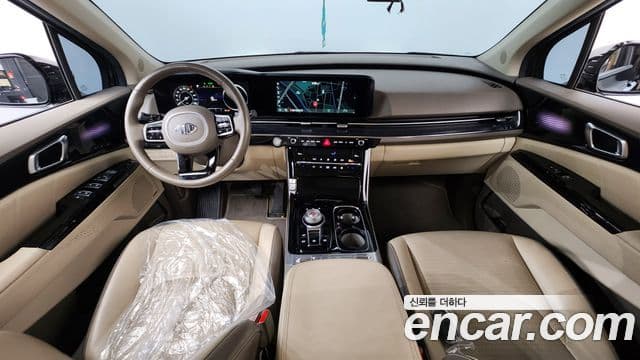 Kia Carnival 4세대 Signature, 2021 7
