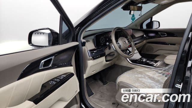 Kia Carnival 4세대 Signature, 2021 10