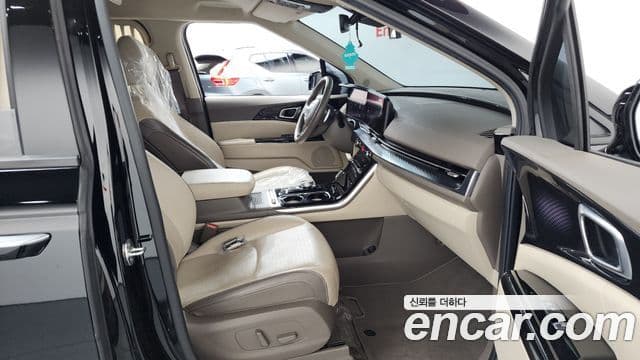 Kia Carnival 4세대 Signature, 2021 11