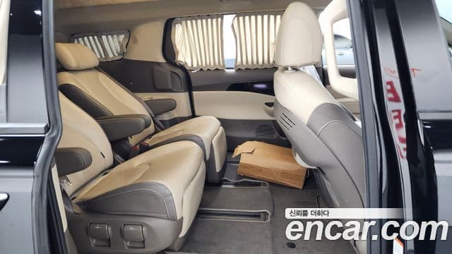 Kia Carnival 4세대 Signature, 2021 12