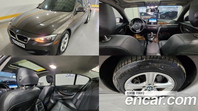 BMW 3시리즈 (F30), 2012 1