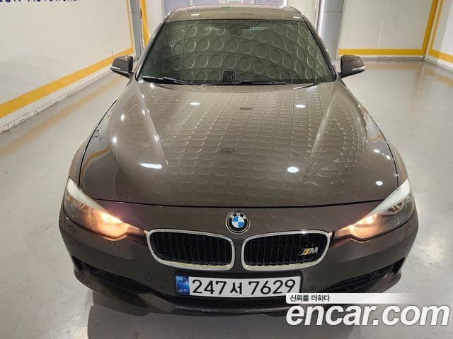 BMW 3시리즈 (F30), 2012 2