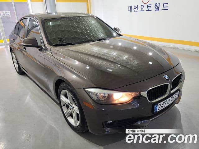 BMW 3시리즈 (F30), 2012 3