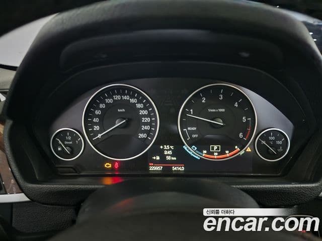 BMW 3시리즈 (F30), 2012 4