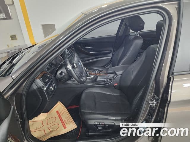 BMW 3시리즈 (F30), 2012 11