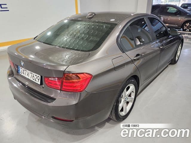 BMW 3시리즈 (F30), 2012 19