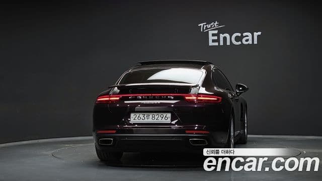 Porsche Panamera (971), 2020 4