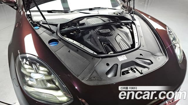 Porsche Panamera (971), 2020 6