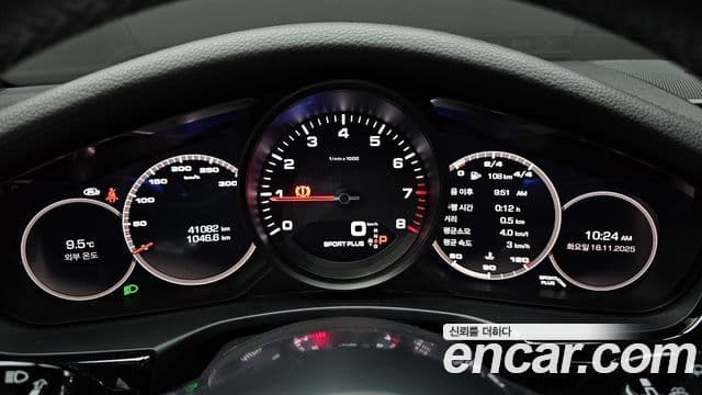 Porsche Panamera (971), 2020 8