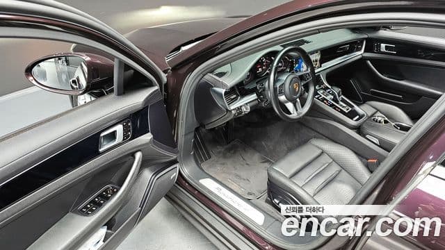 Porsche Panamera (971), 2020 12