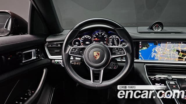 Porsche Panamera (971), 2020 13