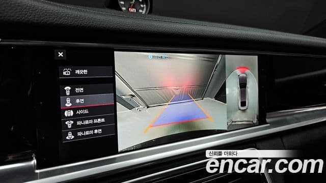 Porsche Panamera (971), 2020 15