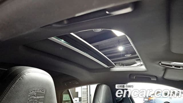 Porsche Panamera (971), 2020 18