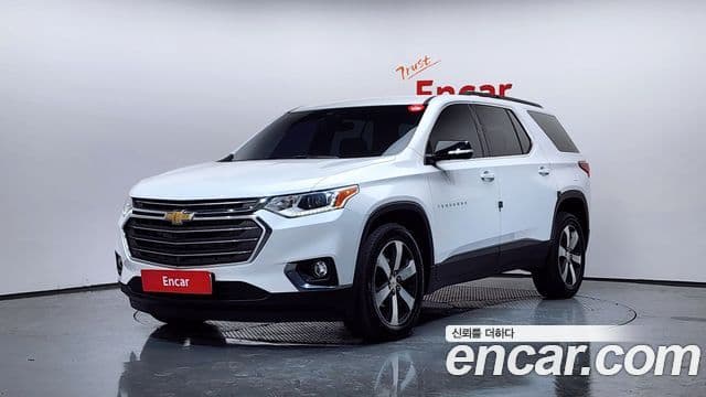 Chevrolet(GM대우) Traverse Premium, 2021 1