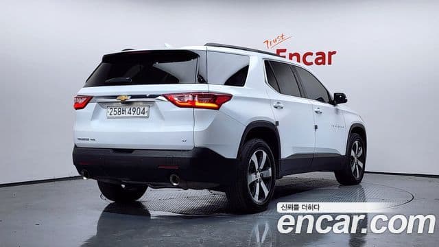 Chevrolet(GM대우) Traverse Premium, 2021 2