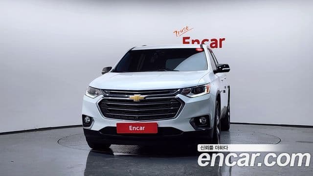 Chevrolet(GM대우) Traverse Premium, 2021 3