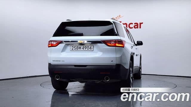 Chevrolet(GM대우) Traverse Premium, 2021 4