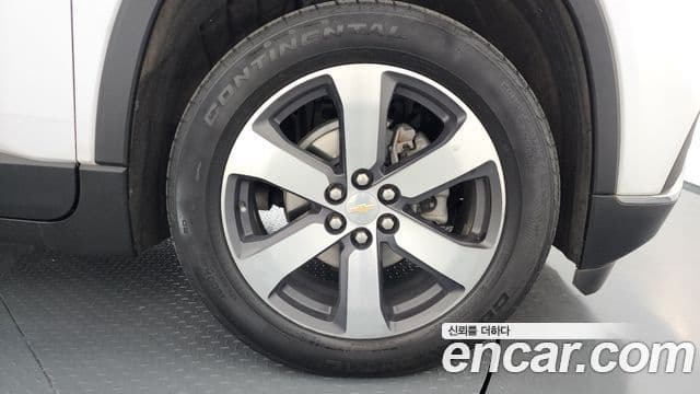 Chevrolet(GM대우) Traverse Premium, 2021 все фото