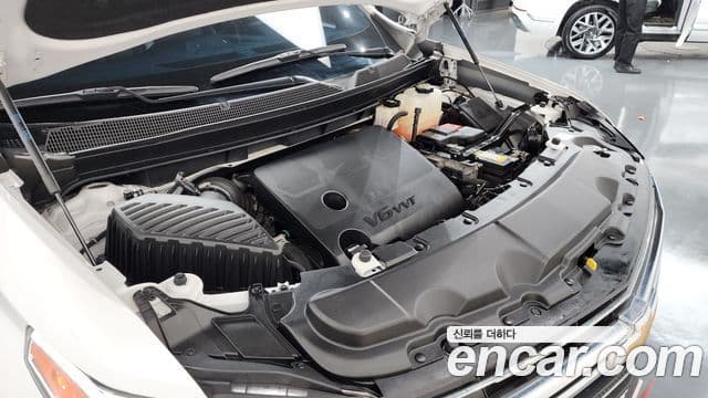 Chevrolet(GM대우) Traverse Premium, 2021 6