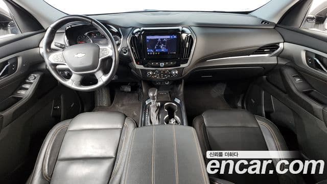 Chevrolet(GM대우) Traverse Premium, 2021 7