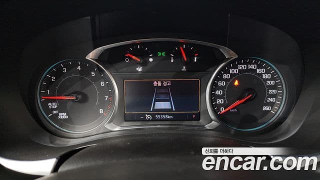 Chevrolet(GM대우) Traverse Premium, 2021 8