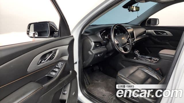 Chevrolet(GM대우) Traverse Premium, 2021 10