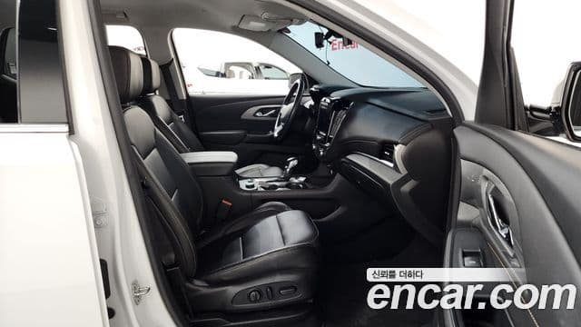 Chevrolet(GM대우) Traverse Premium, 2021 11