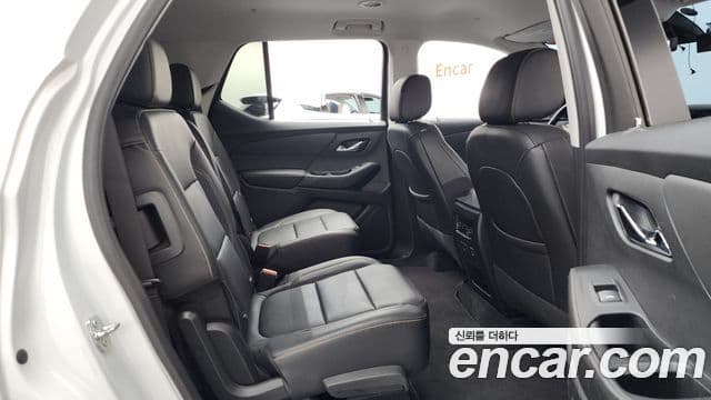 Chevrolet(GM대우) Traverse Premium, 2021 12