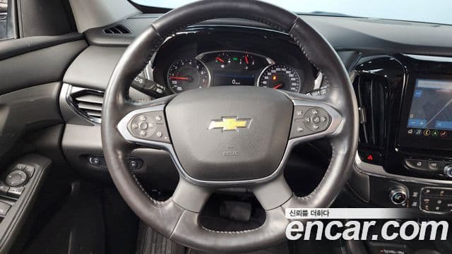Chevrolet(GM대우) Traverse Premium, 2021 13