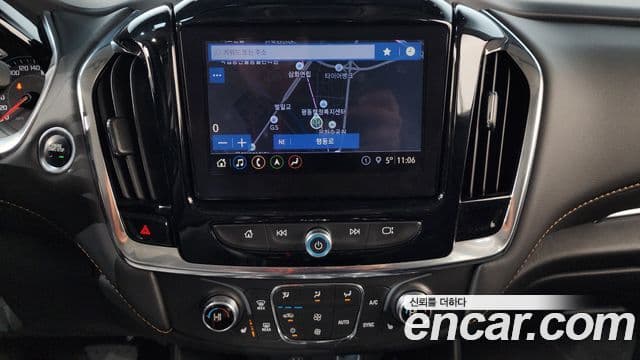 Chevrolet(GM대우) Traverse Premium, 2021 15