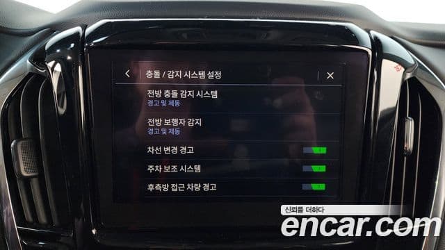 Chevrolet(GM대우) Traverse Premium, 2021 17