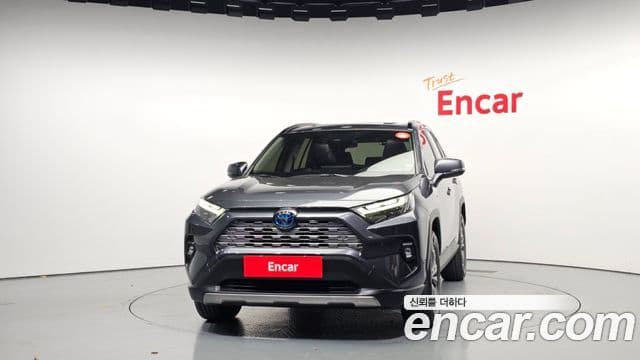 Toyota RAV4 5세대 2.5 4WD гибрид LTD, 2023 3
