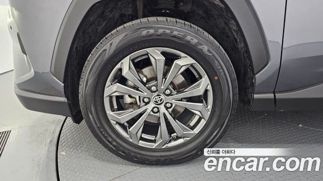 Toyota RAV4 5세대 2.5 4WD гибрид LTD, 2023 все фото