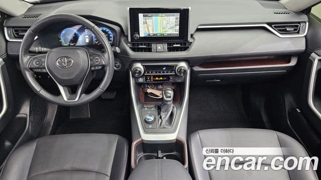 Toyota RAV4 5세대 2.5 4WD гибрид LTD, 2023 7
