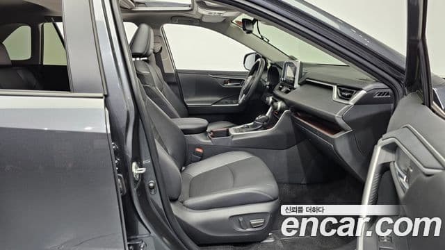 Toyota RAV4 5세대 2.5 4WD гибрид LTD, 2023 11