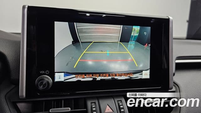 Toyota RAV4 5세대 2.5 4WD гибрид LTD, 2023 16