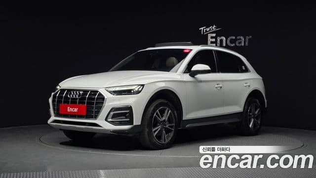 Audi Q5 (FY), 2022 1