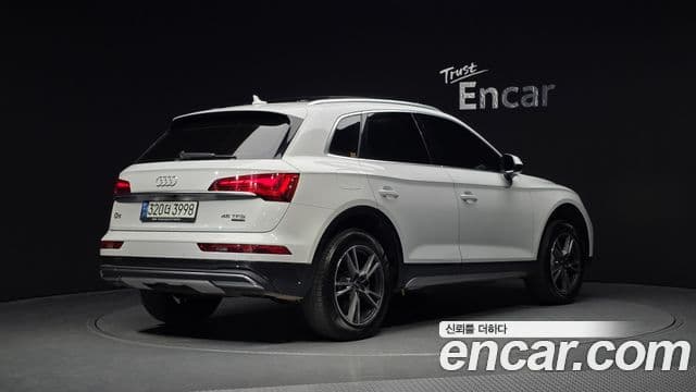 Audi Q5 (FY), 2022 2