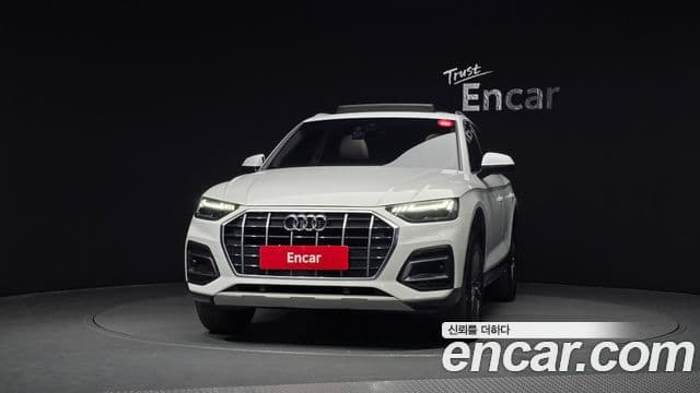 Audi Q5 (FY), 2022 3