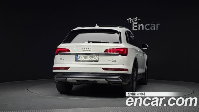 Audi Q5 (FY), 2022 4