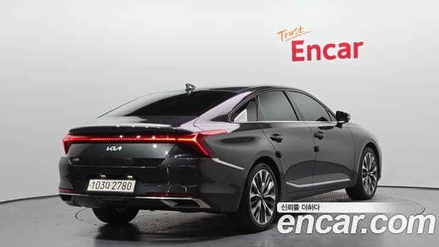 Kia K8 Noblesse, 2023 2